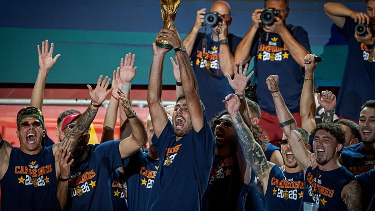 2026 Dünya Kupası'nın Rüya 11'i Belli Oldu: Messi, Mbappe, Haaland Sahada!