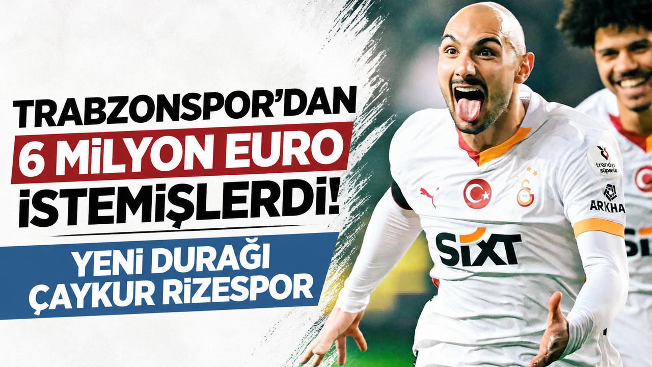 Ahmed Kutucu'nun Yeni Durağı Rizespor: Fırtına İçin İstenen Rakam Akıl Almazdı