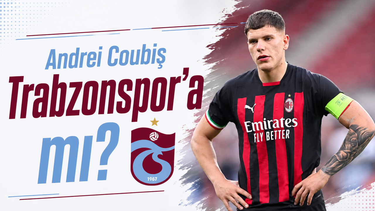 Andrei Coubiș İddialarına Menajerinden Şok Yanıt: Trabzonsporumuzun Gündeminde mi?