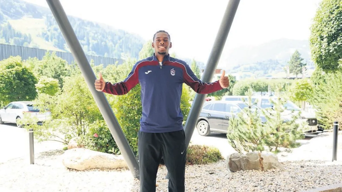 Avrupa Yolu Trabzonspor'dan Geçiyor: Mitongo Hamlesi ve Finansal Hedefler