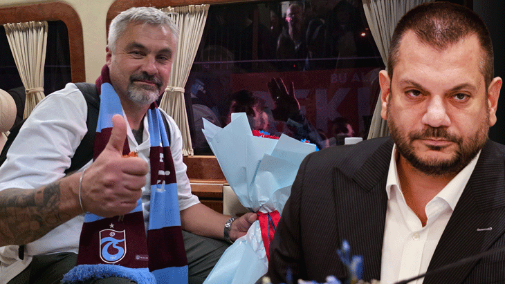 Başkan Doğan'dan Fatih Tekke ve Yeni Hoca Süreci: Trabzonspor'da Son Durum