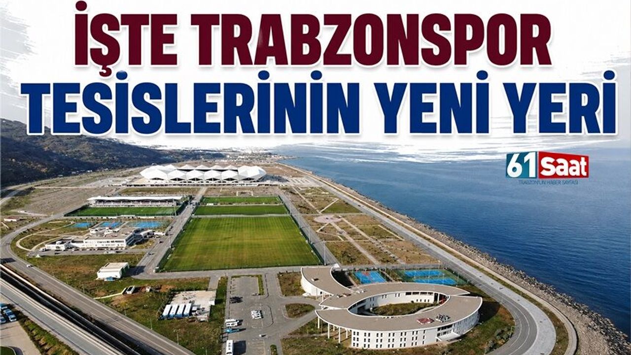 Başkan Doğan Müjdeyi Verdi: Trabzonspor'un Yeni Tesisleri Akyazı'da Yükseliyor!