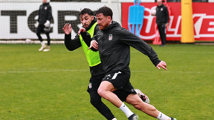 Beşiktaş Hazırlıklara Başladı: Gözler Fırtınamızın Maç Gününde