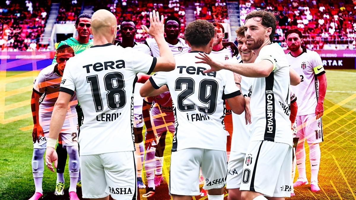 Beşiktaş'ın Midtjylland Avrupa Kadrosu Açıklandı: Trossard Sürprizi!