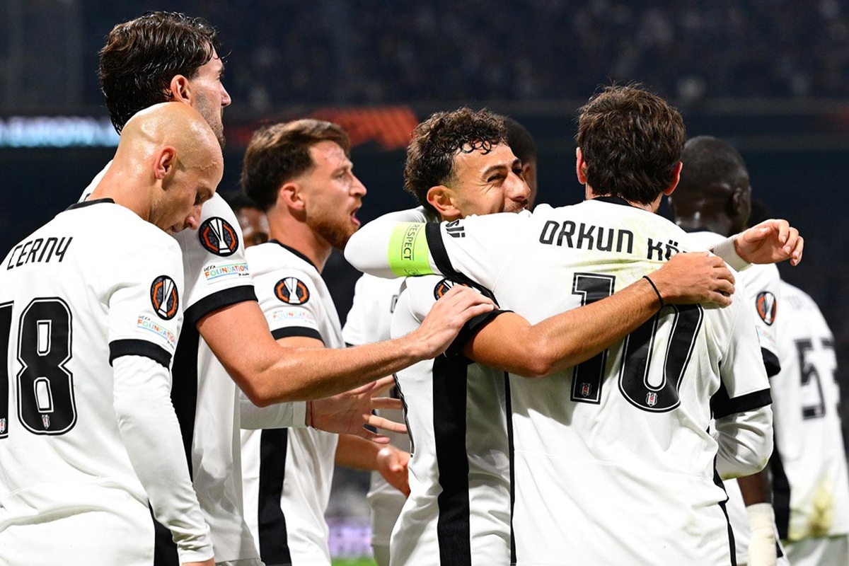Beşiktaş Kadrosunda Sürprizler: Fırtınamız İçin Rakipte Son Durum!