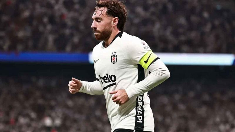 Beşiktaş Maçı Öncesi Rakibe Kötü Haber: Orkun Kökçü Trabzonspor Karşısında Yok!