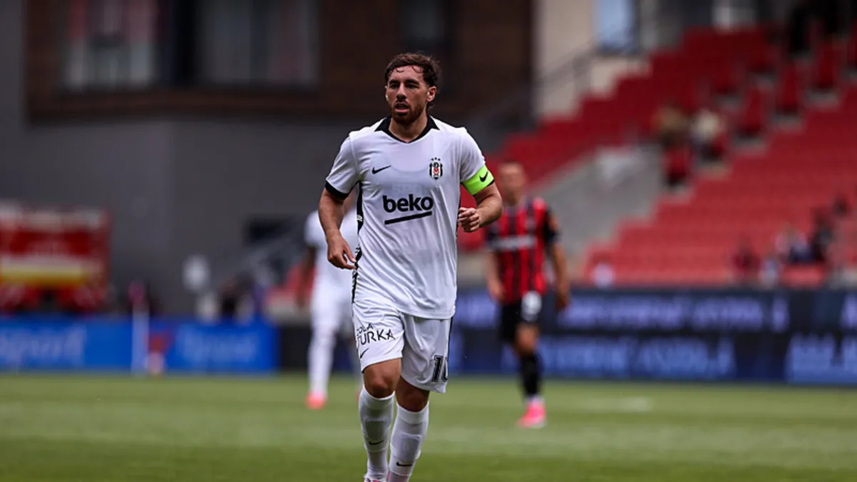 Beşiktaş, Spartak Trnava Karşısında Hazırlık Maçını Kaybetti