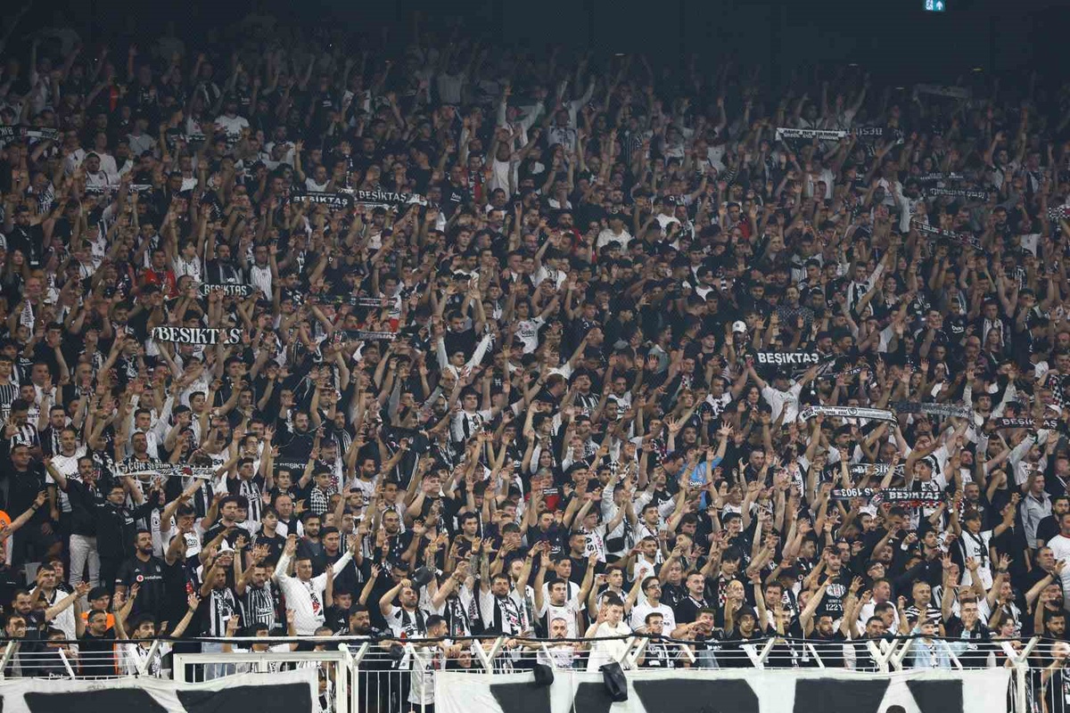 Beşiktaş'tan Trabzonsporumuzun Deplasman Yasağı Çağrısına Tam Destek!