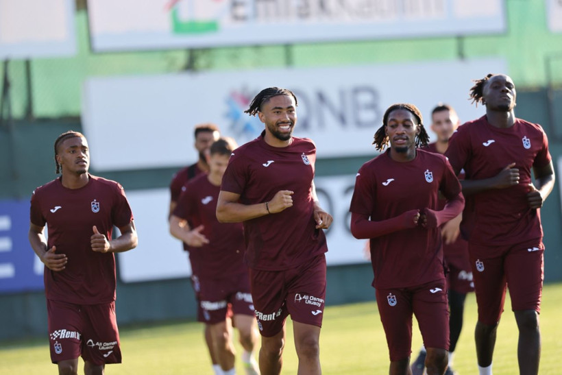 Bordo-Mavili Yürekler Tekrar Atıyor: Trabzonspor Yeni Sezon Hazırlıklarına Başladı!