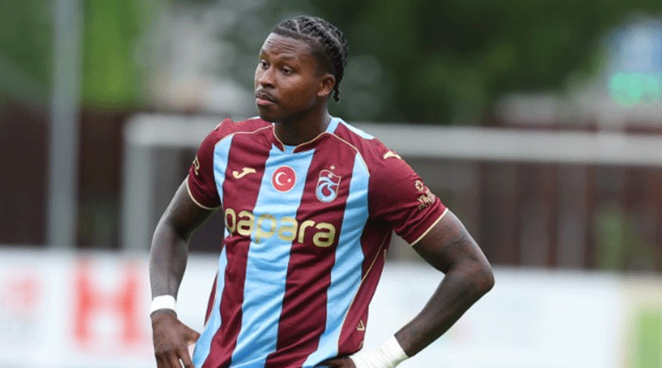 Cabral'dan Dünya Kupası'nın En Güzel Golü Teşekkürü: 'Trabzonspor'a da Atarım!'