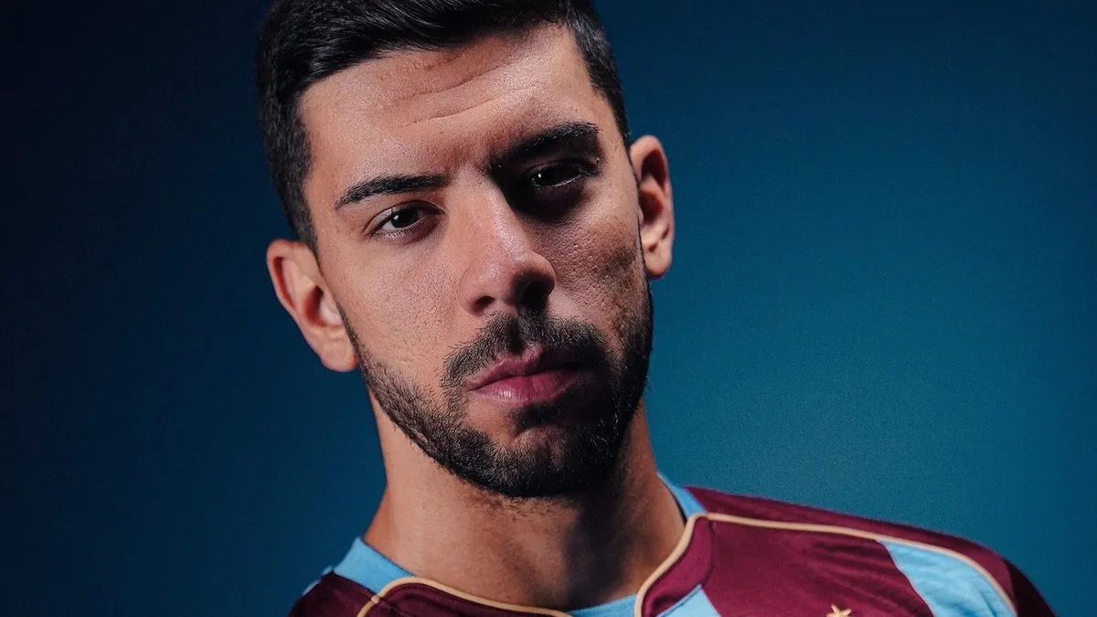 Cenk Özkacar Resmen Trabzonspor'da! İşte Dev Sözleşme Detayları