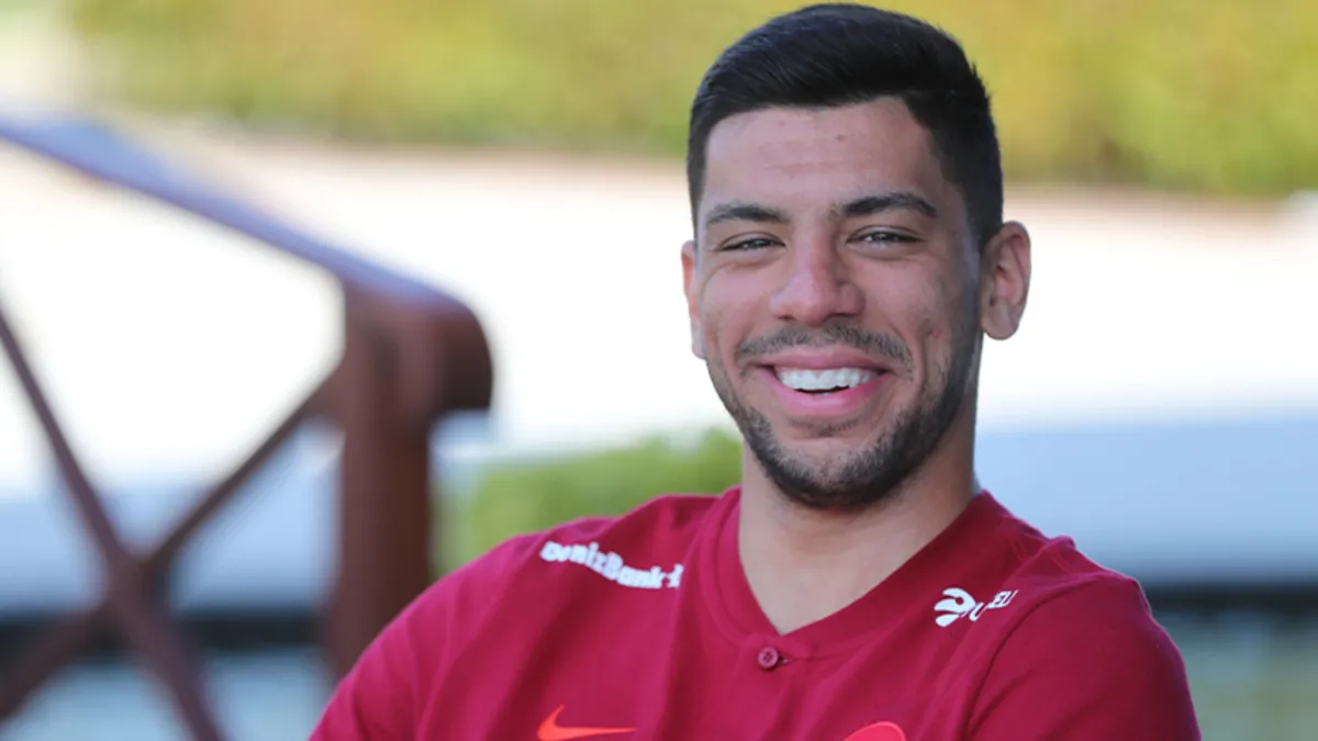 Cenk Özkacar Trabzonsporumuzda! Savunmaya Milli Güç Katıldı