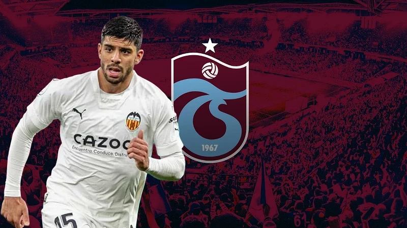 Cenk Özkacar Trabzonsporumuzdan Ne Kadar Kazanacak? İşte Detaylar!
