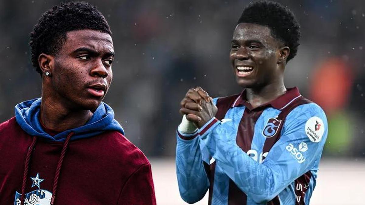 Christ Inao Oulai İçin Premier Lig'den Dev Teklif: Fırtına 30 Milyon Euro'da Diretiyor!