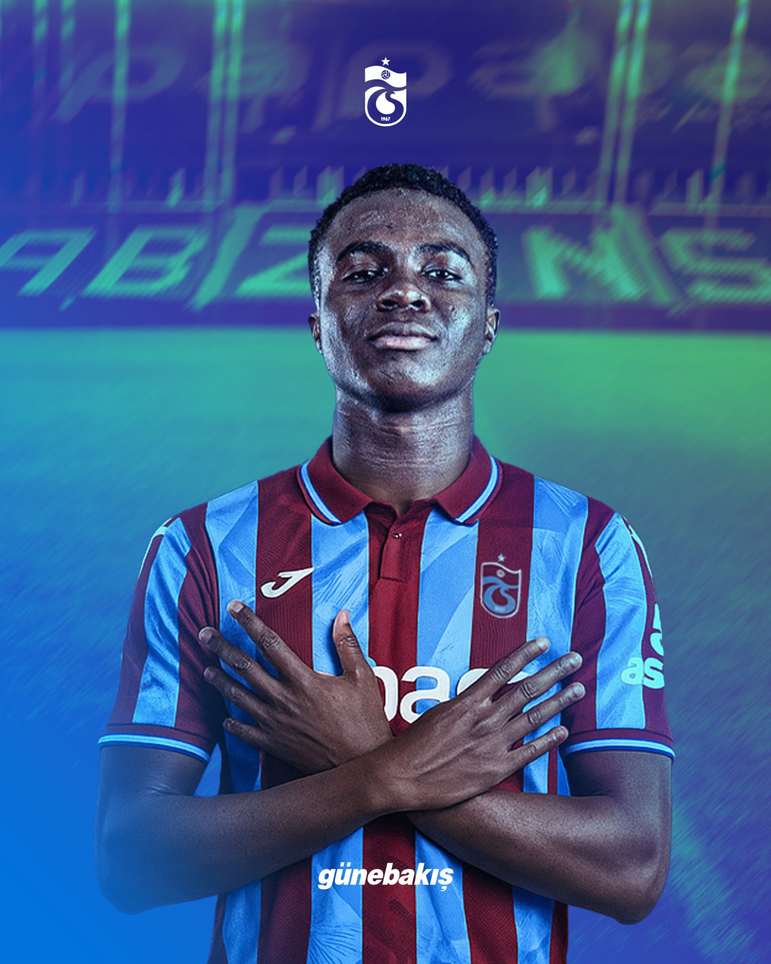 Christ Oulai Transferinde Anlaşma Tamam: Trabzonspor Kazançlı Çıkıyor!