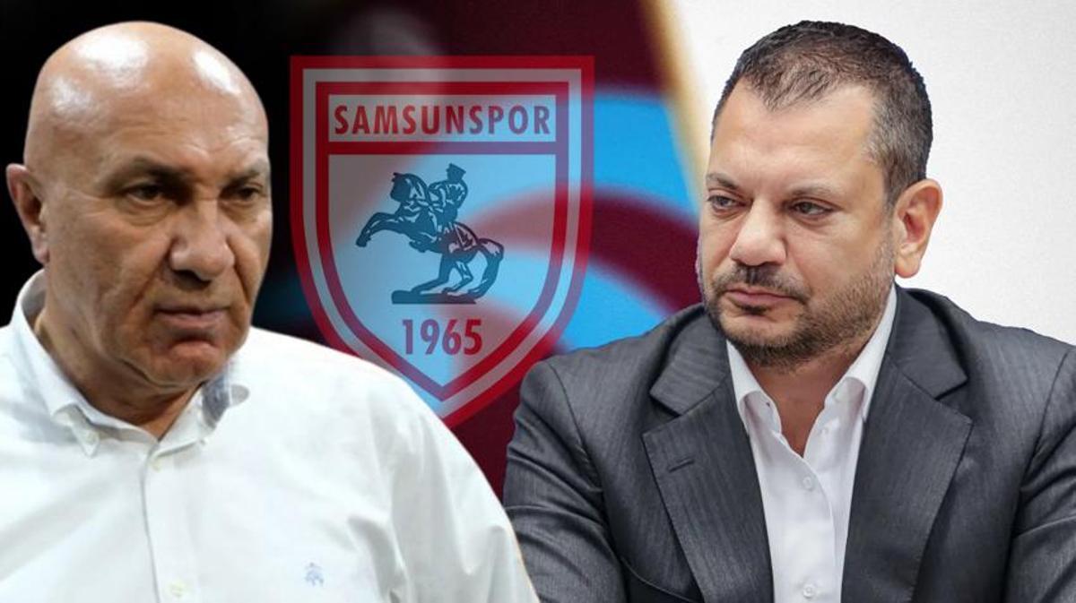Drongelen Transferinde Samsunspor İnadı: Fırtına Masadan Kalktı!