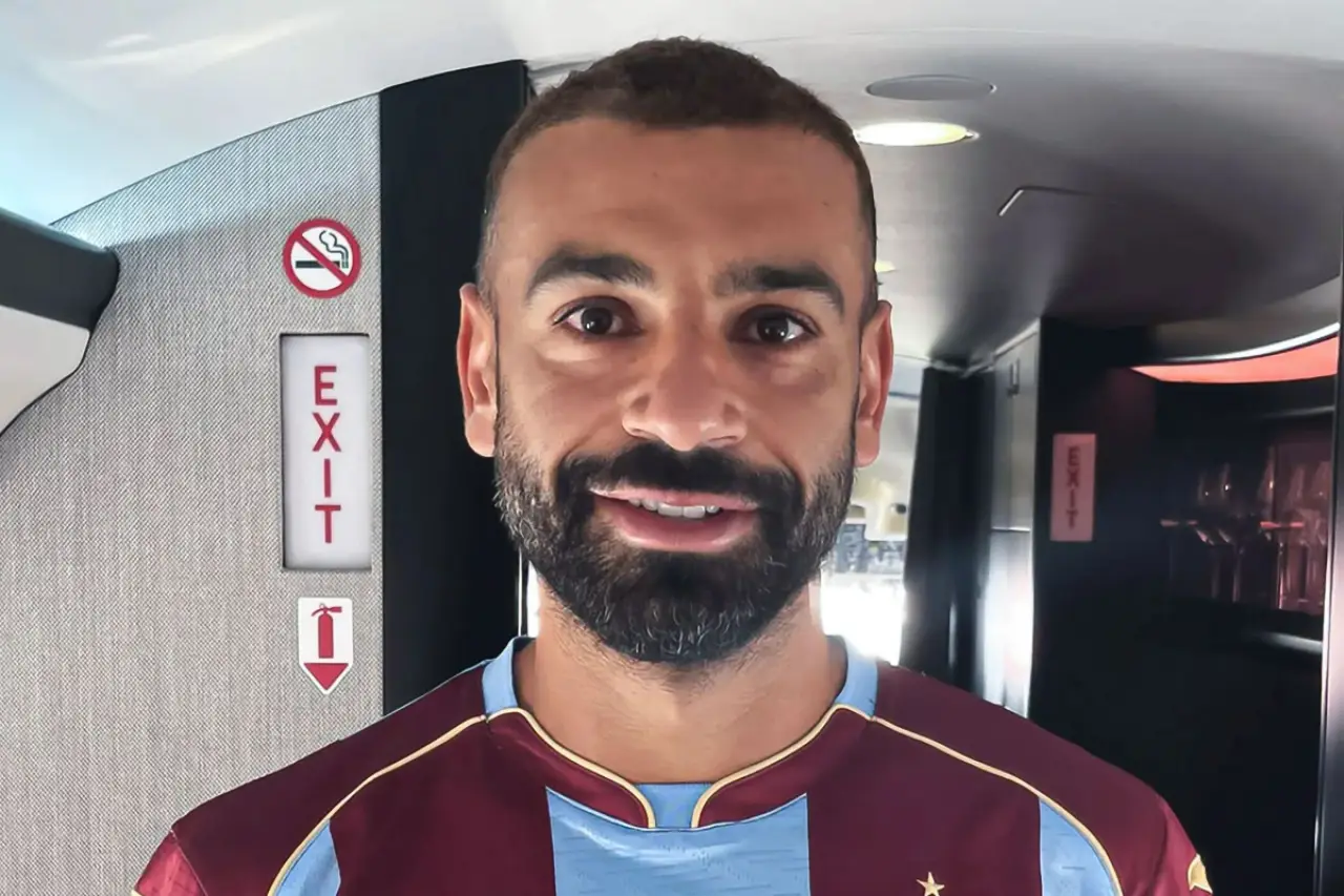 Dünya Salah'ı Konuşuyor: Fırtınamız Mohamed Salah Transferinde!