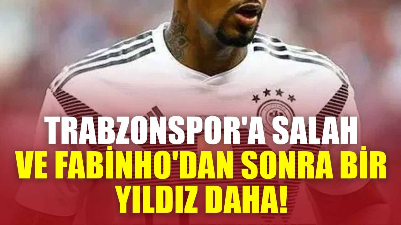 Dünya Yıldızı Boateng, Trabzonsporumuzun Teknik Ekibinde!