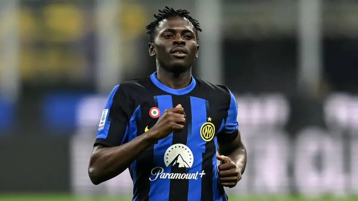 Ebenezer Akinsanmiro Trabzonsporumuza Önerildi: Nwakaeme Kefil Oldu