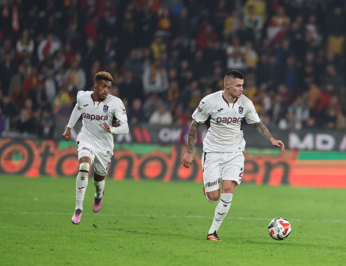 Efsane Geri Döndü: Nwakaeme'den Trabzonsporumuza 94 Gole Katkı!