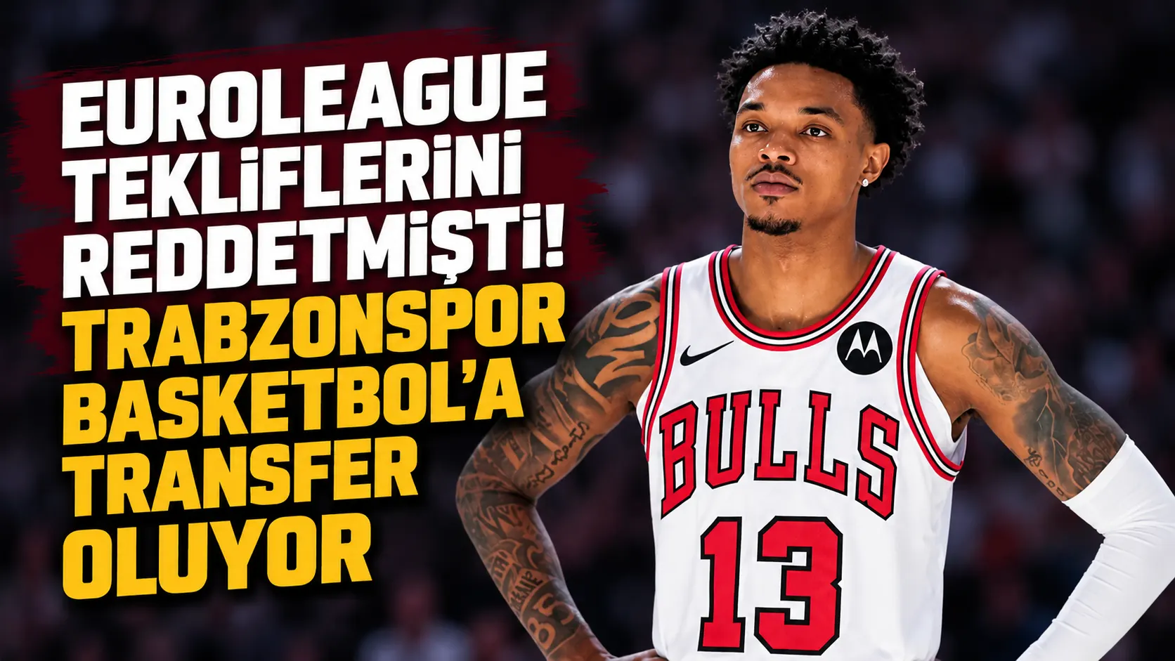 EuroLeague Tekliflerini Reddeden Brandon Boston Jr., Fırtınamıza Geliyor!
