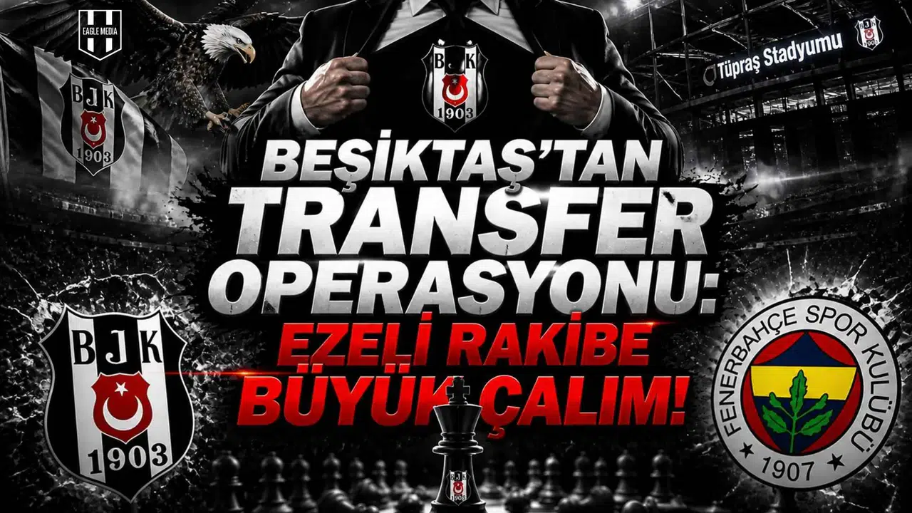 Ezeli Rekabet Kızışıyor: Noa Lang Hamlesi ve Bordo-Mavili Camiamız