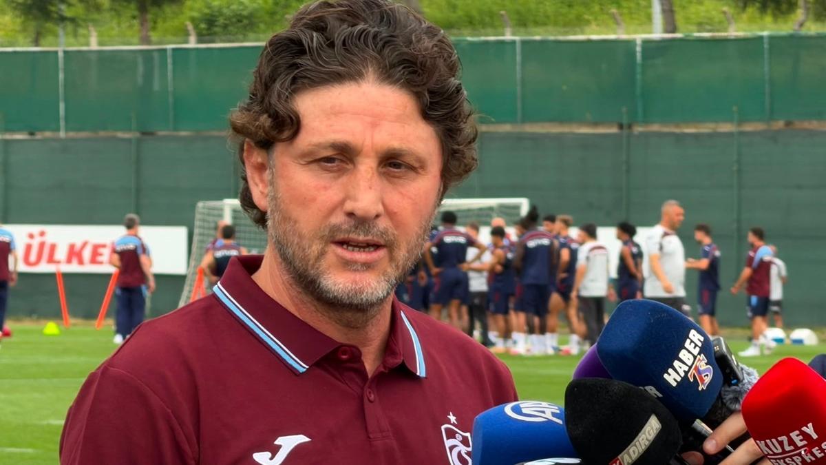 Fatih Tekke'den Trabzonspor'a Müjde: "Bir İki Hamlemiz Daha Olacak!"
