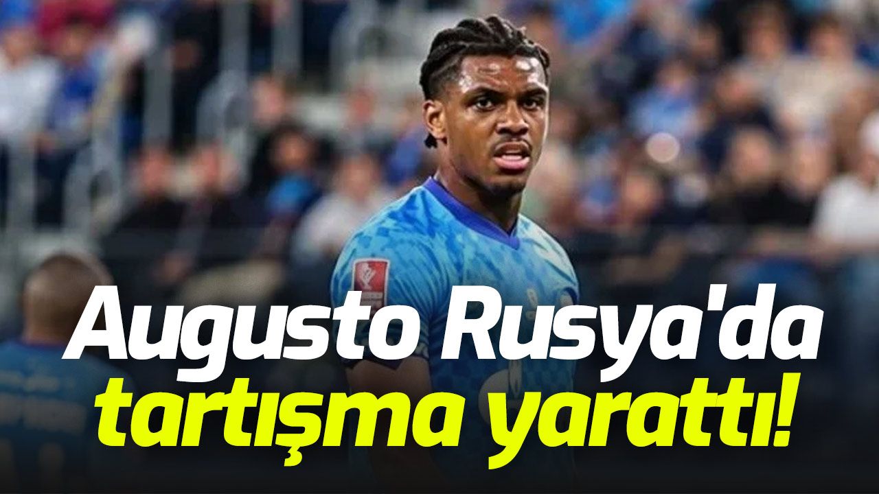 Felipe Augusto'nun Zenit Performansı: Trabzonspor Camiası Takipte