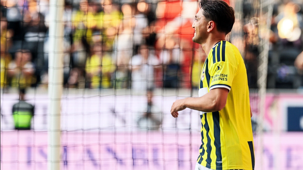 Fenerbahçe'nin 15 Milyonluk Cengiz Ünder Transferi Bedelsiz Gitti