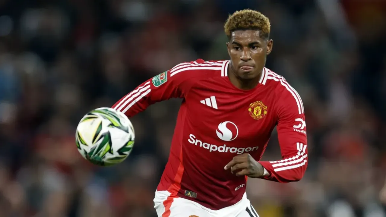 Fenerbahçe'nin Hedefinde Marcus Rashford Var: Şampiyonlar Ligi Sonrası Dikkat Çeken Transfer İddiası