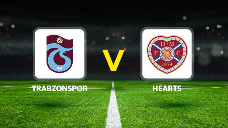 Fırtına Avrupa'da Esiyor: Trabzonspor'umuz Hearts Karşısında!