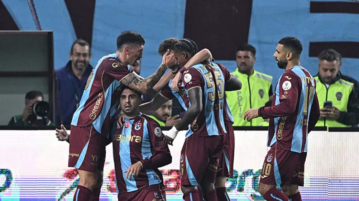 Fırtına Avrupa'da Tarih Yazıyor: 159. Randevu Kapıda!