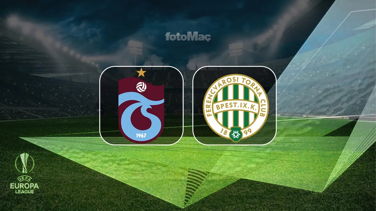Fırtına Avrupa Sahnesinde: Trabzonspor-Ferencváros Maçı Detayları