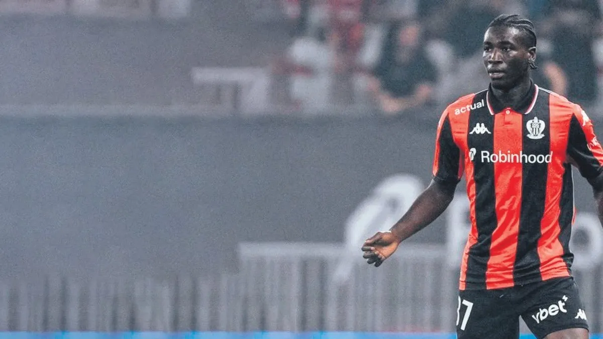 Fırtına'da Stoper Alarmı: Kojo Peprah Oppong Gündemde!