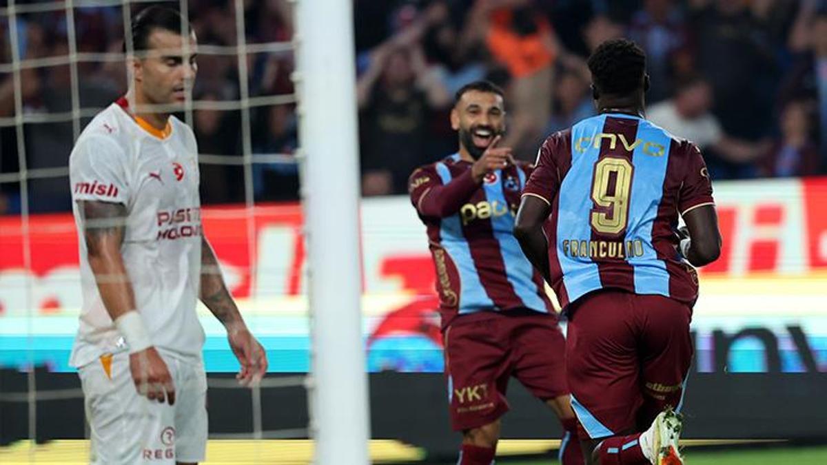Fırtına'dan Aslan'a Şov: Trabzonspor Galatasaray'ı 4-0 Mağlup Etti!
