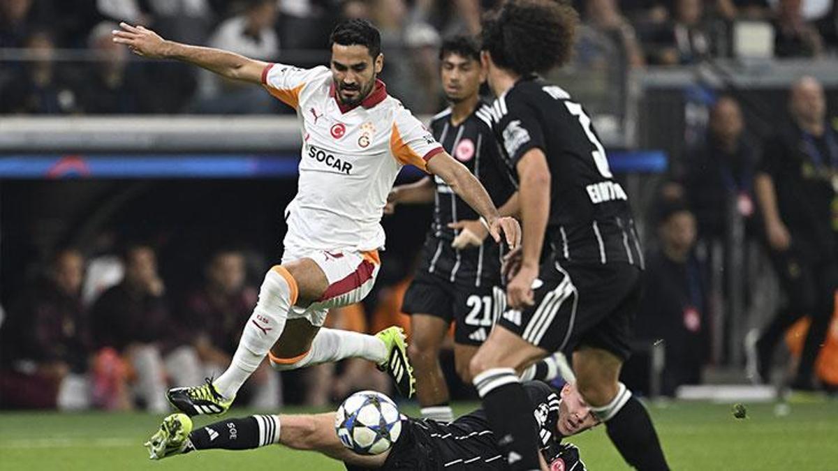 Fırtına'dan Eintracht Frankfurt Karşısında Tatsız Prova: 0-3 Mağlubiyet