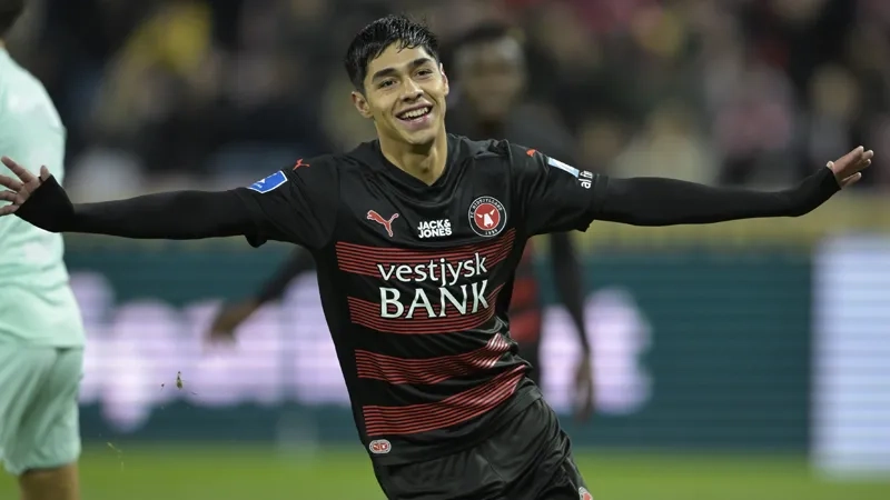 Fırtına'dan Rekor Teklif: Dario Osorio Trabzonspor Yolunda!