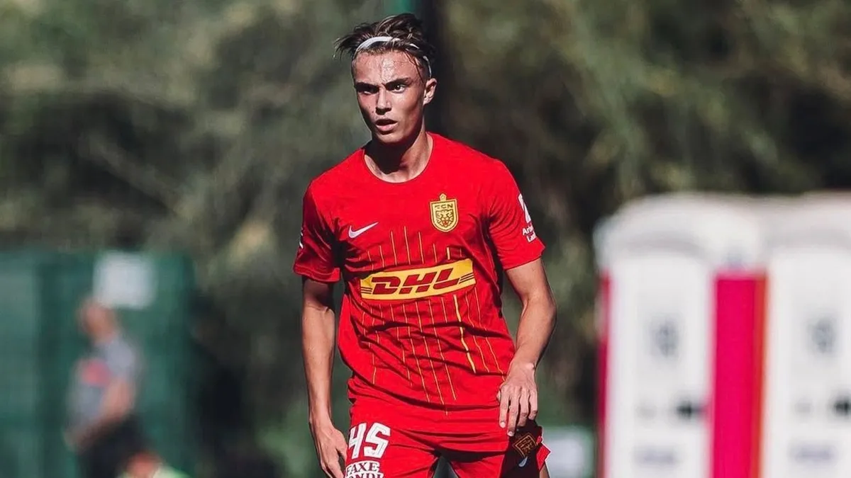 Fırtına'dan Transferde Ters Köşe: Markmann İçin Dev Hamle!