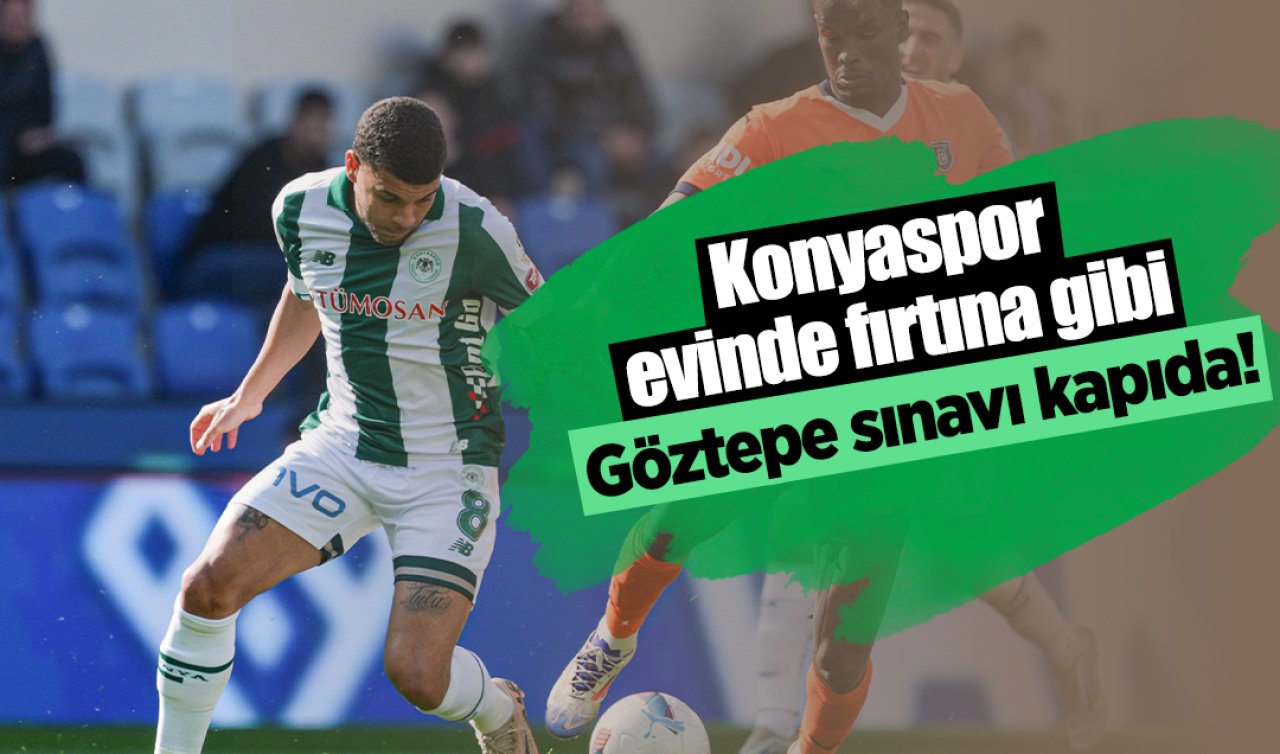 Fırtına Evinde Coşacak: Konyaspor Maçı Biletleri Satışta!