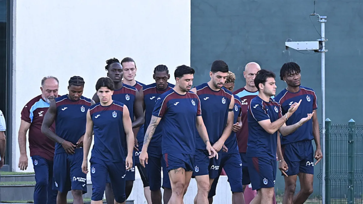 Fırtına, Ferencvaros Maçına Hazır: Sakatlıklar ve Son Detaylar!