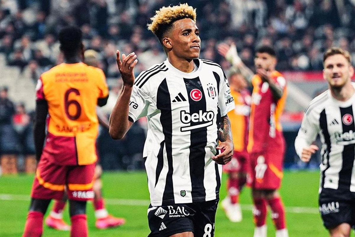 Fırtına Gedson Fernandes İçin Harekete Geçti: Resmi Temaslar Başladı!