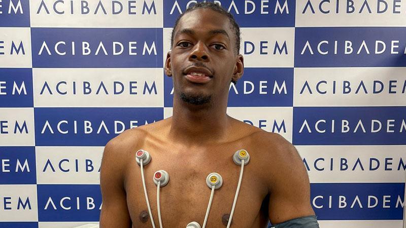 Fırtına Genç Yeteneği Kaptı! Rene Mitongo Resmen Trabzonsporumuzda!