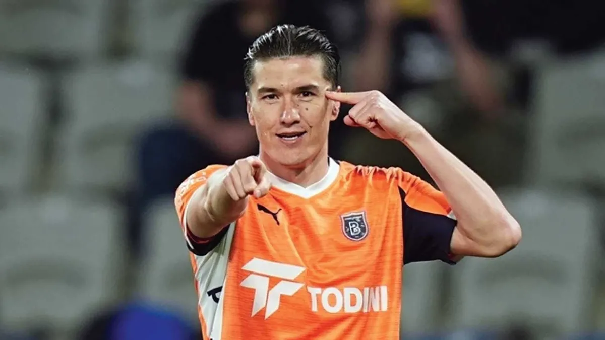 Fırtına, Gol Kralı Shomurodov İçin Nabız Yokladı!