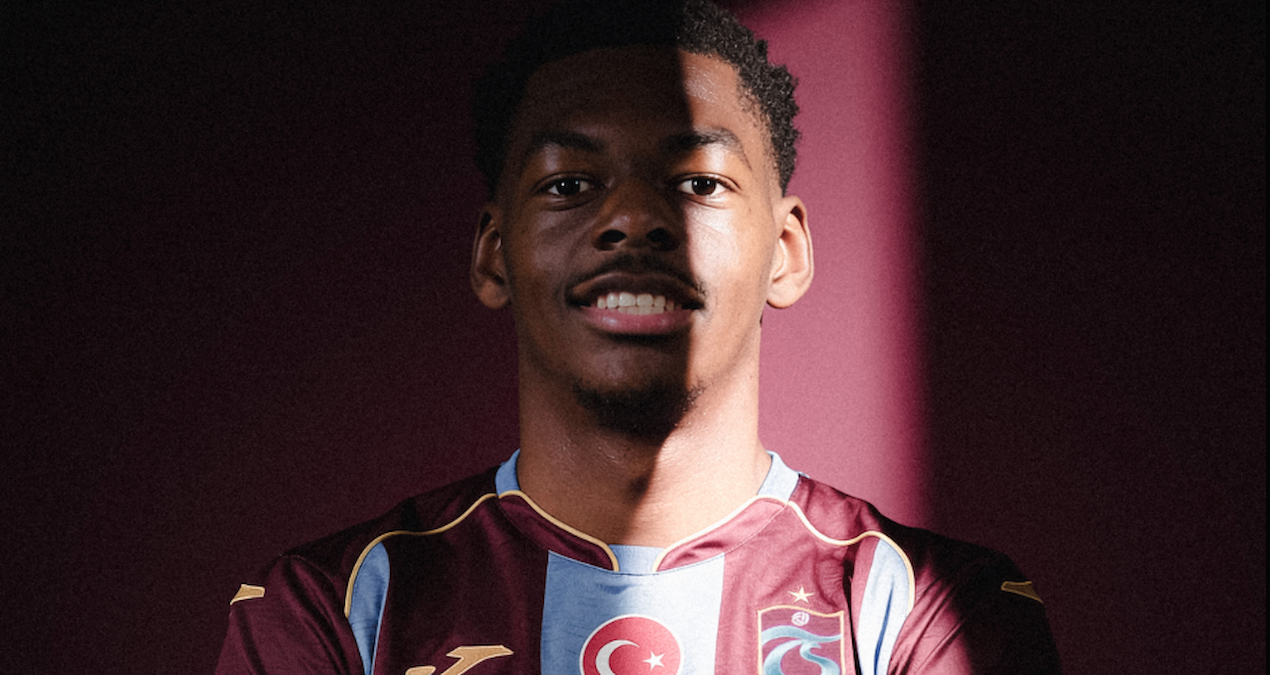 Fırtına Hız Kesmiyor: 18'lik Yıldız Adayı Rene Mitongo Trabzonspor'da!