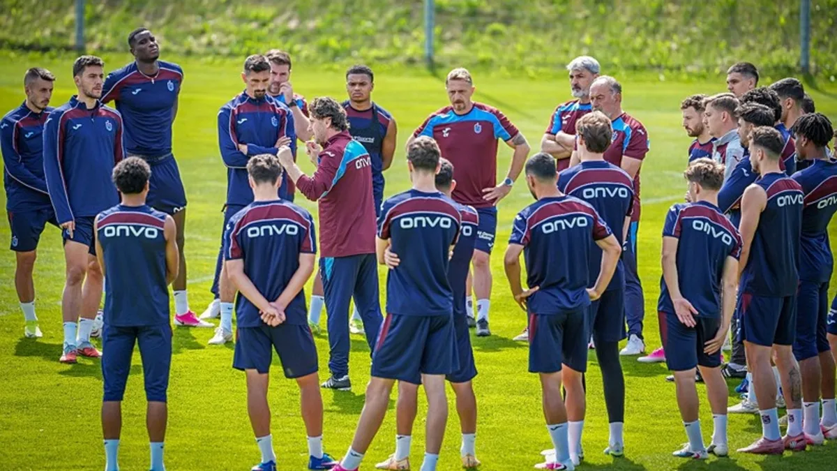 Fırtına İlk Ciddi Sınavında: Rakip Güçlü Frankfurt!