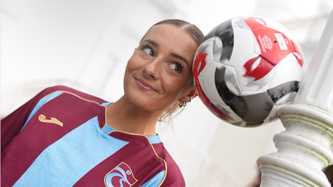 Fırtına'mız Kadın Futbol Takımına Milli Takviye: Barbara Zagonyi Bordo-Mavili!