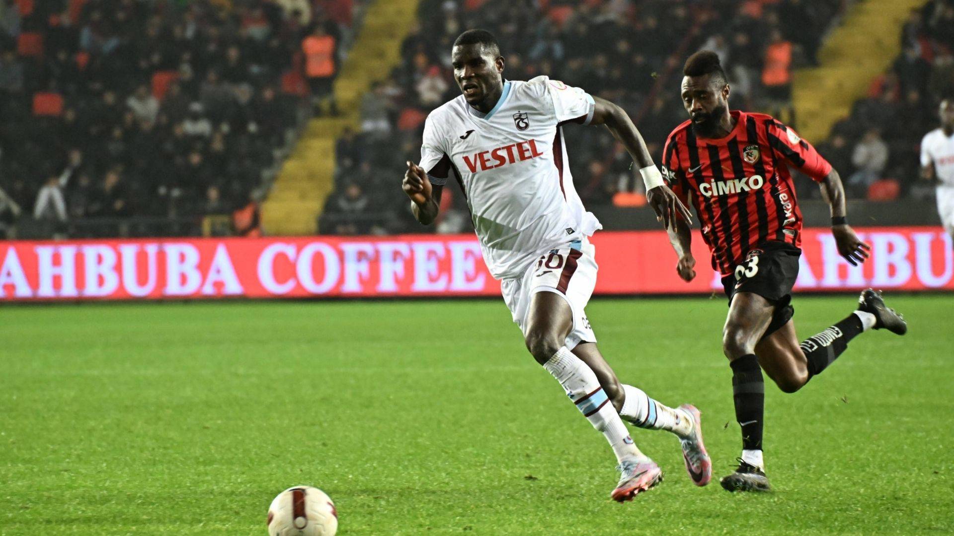 Fırtına'nın Gol Silahı Geri Döndü: Onuachu Sahalara Adım Attı!
