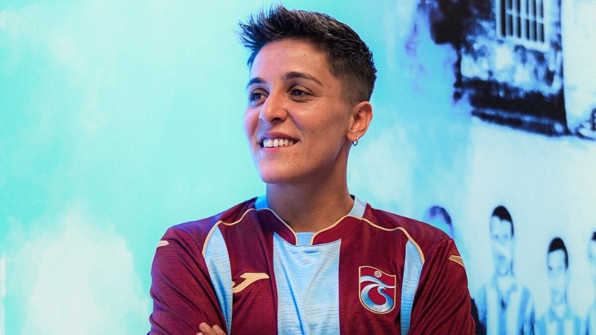 Fırtına'nın Kadınları Güçleniyor: Başak İçinözbebek Trabzonsporumuzda!