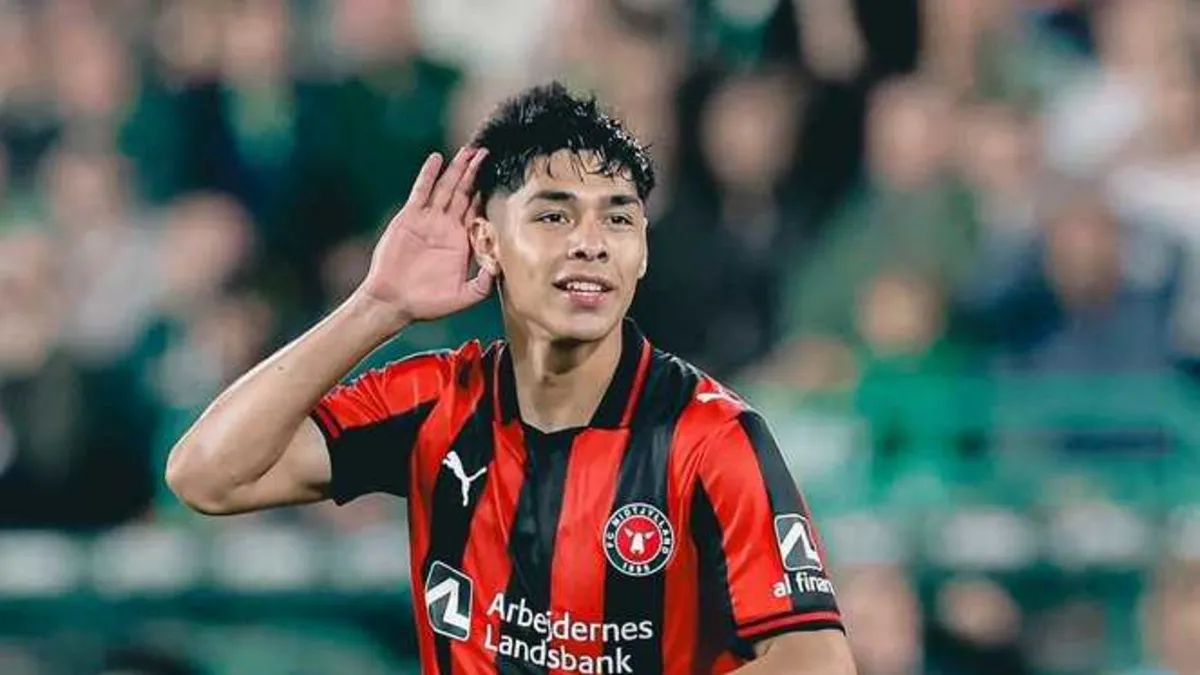 Fırtına, Osorio Transferinde Şili Çıkartması Yapıyor!