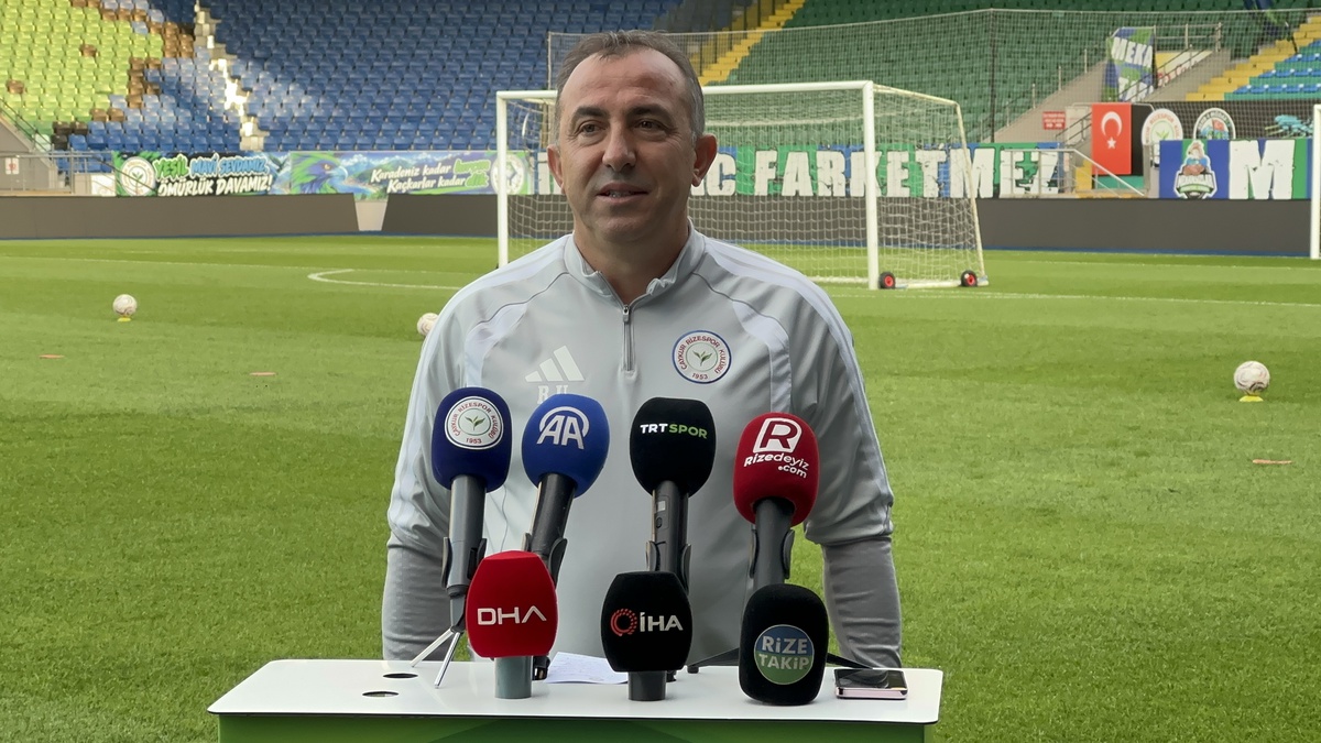 Fırtına Rizespor Maçı Hazırlıklarını Ayak Tenisiyle Renklendirdi